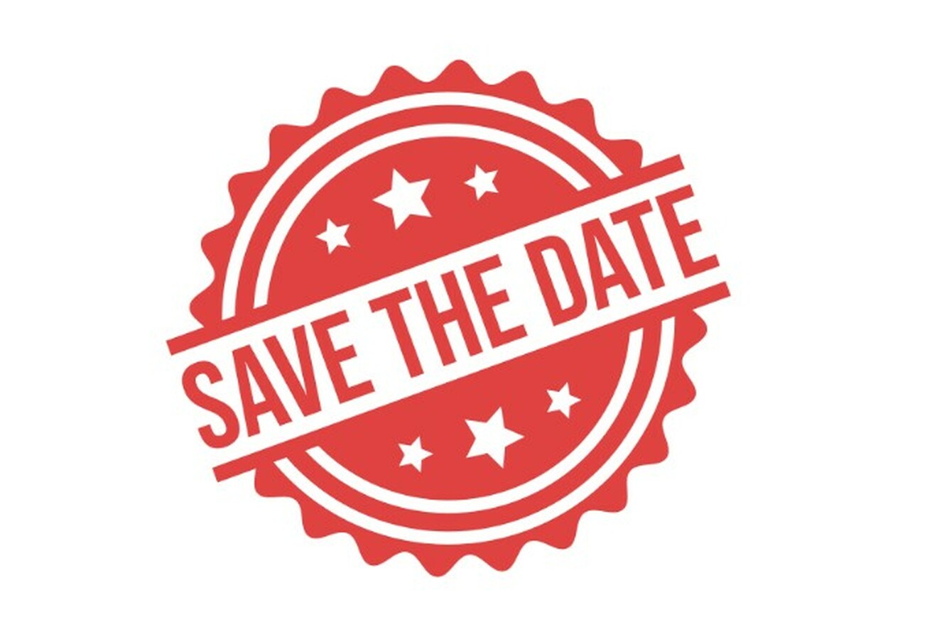 save the date
